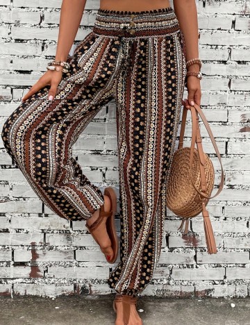 Pantaloni Shein, mix culori