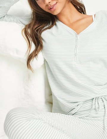 Bluză de pijama Lindex, mix culori