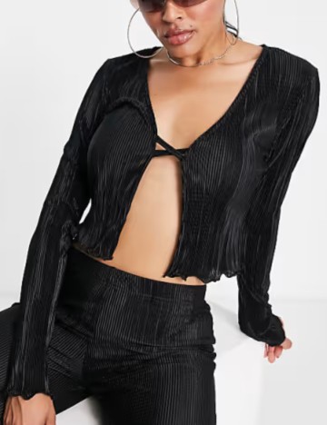 Cămașă AsYou, negru