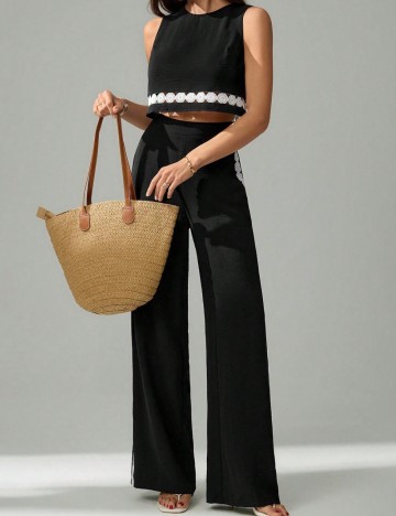 Compleu Shein, negru