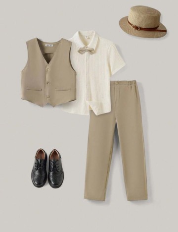 Compleu Shein, mix culori