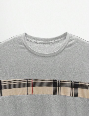 Tricou Shein, mix culori