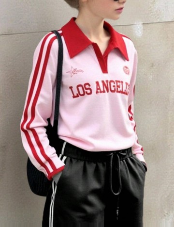 Bluză Shein, mix culori