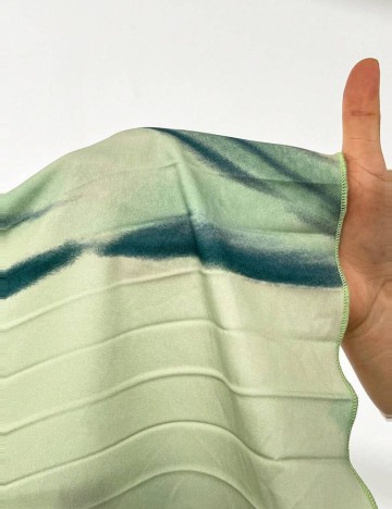 Rochie midi Shein, mix culori