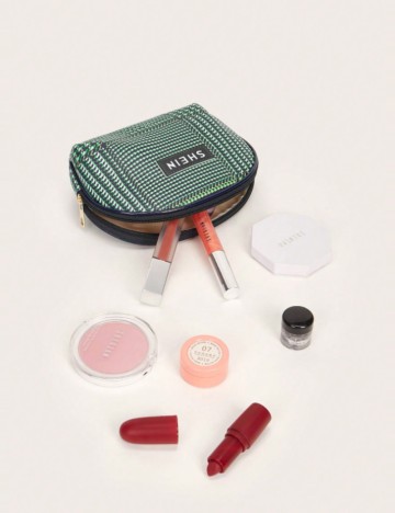 Portfard Shein, verde