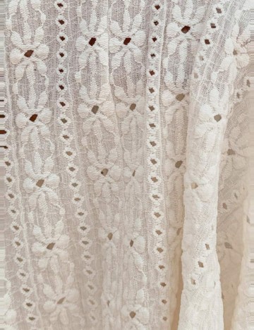 Rochie midi Shein, bej