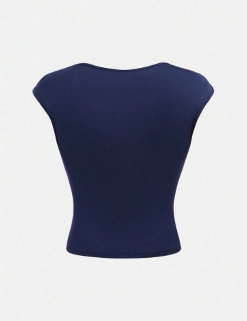 Tricou Shein, albastru