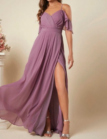 Rochie maxi Shein, mov