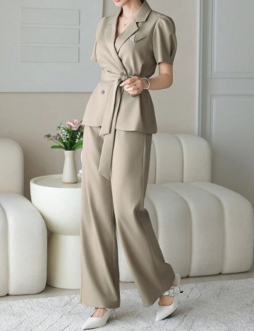 Compleu Shein, verde