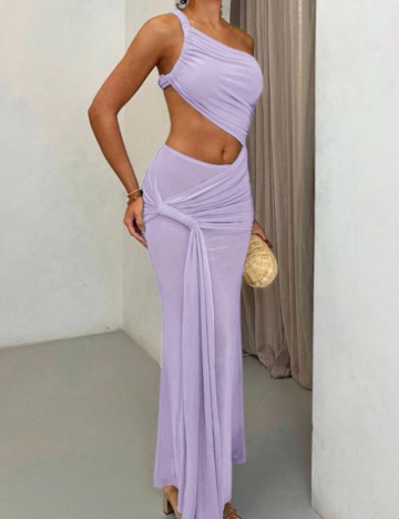 Rochie maxi Shein, mov