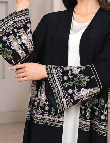 Cardigan lung Shein, mix culori