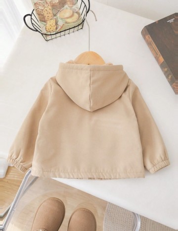 Jachetă Shein, maro