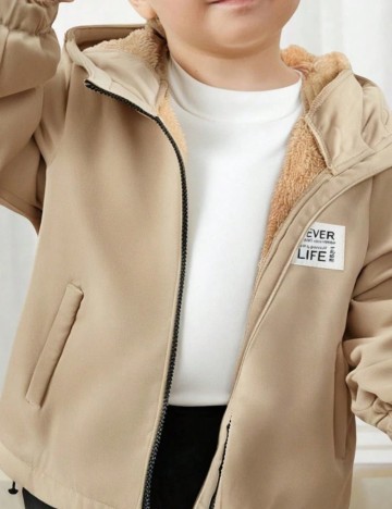 Jachetă Shein, maro