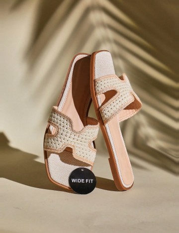 Șlapi Shein, mix culori