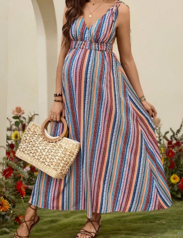 Rochie midi Shein, mov