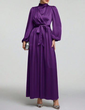 Rochie maxi Shein, mov