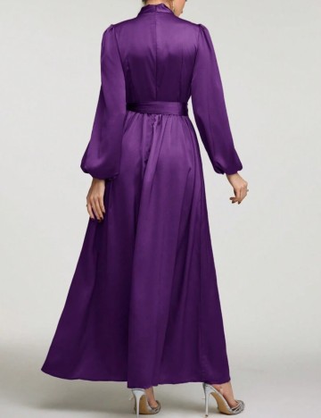 Rochie maxi Shein, mov