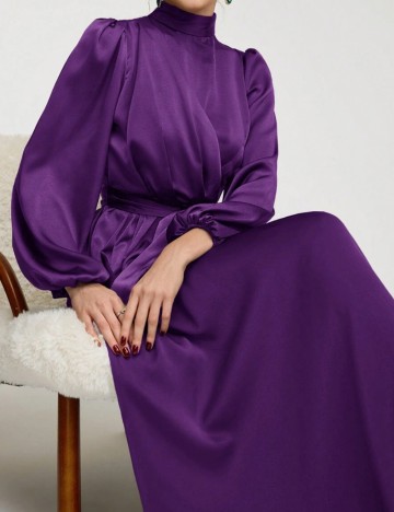 Rochie maxi Shein, mov