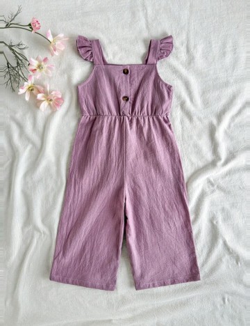 Salopetă Shein, mov