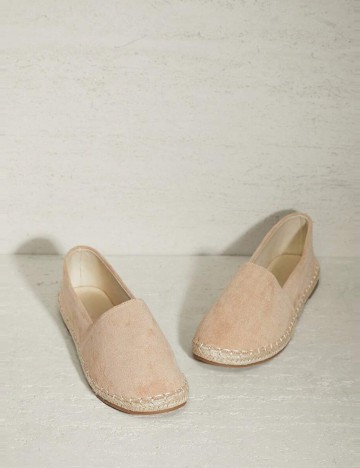 Espadrile Shein, bej