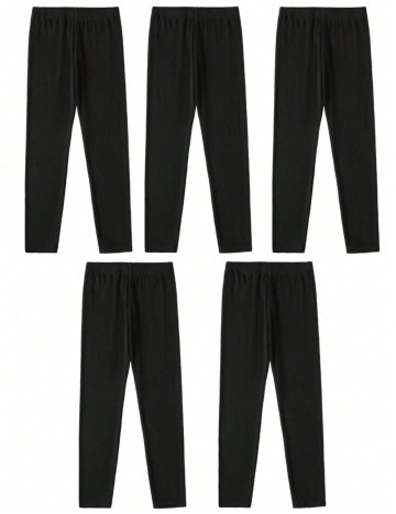 Set Colanti Shein, negru