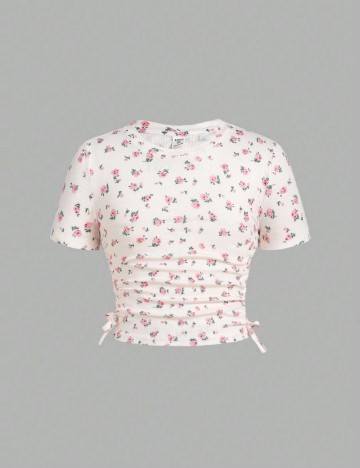 Tricou Shein, mix culori