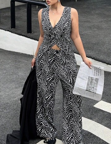 Compleu Shein, mix culori