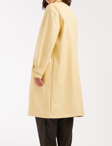 Jachetă ASOS, galben