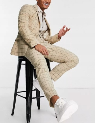 Sacou ASOS, mix culori