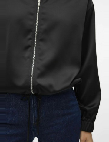 Jachetă Vero Moda, negru