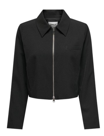 Jachetă Only, negru