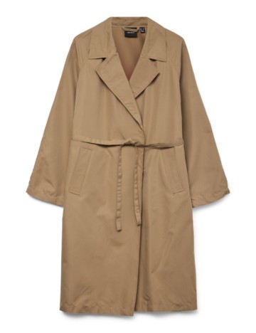 Jachetă Vero Moda, maro