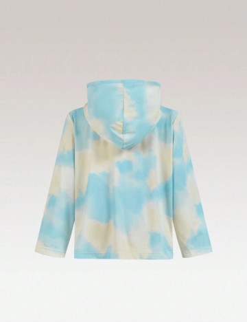 Hanorac Cu Fermoar Shein, mix culori