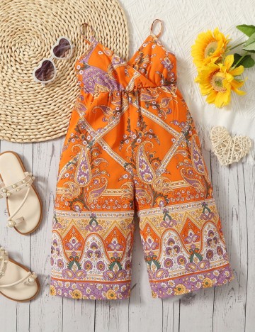 Salopetă Shein, mix culori