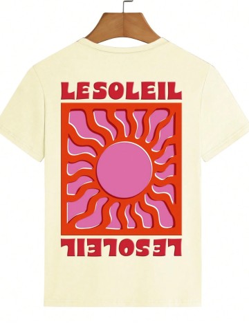 Tricou Shein, mix culori