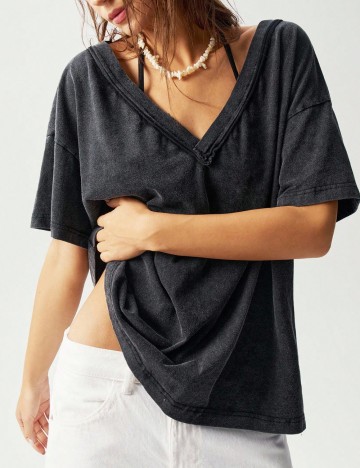 Tricou Shein, negru