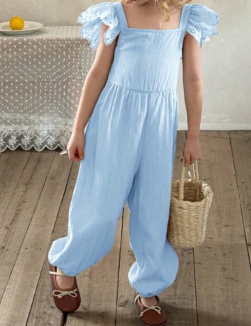 Compleu Shein, albastru