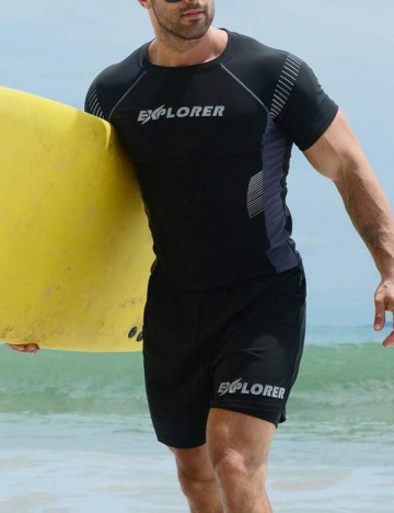 Compleu Shein, negru