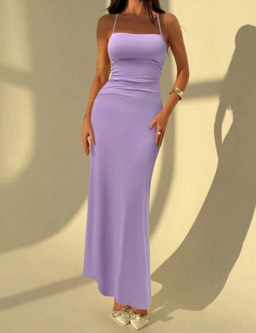 Rochie maxi Shein, mov