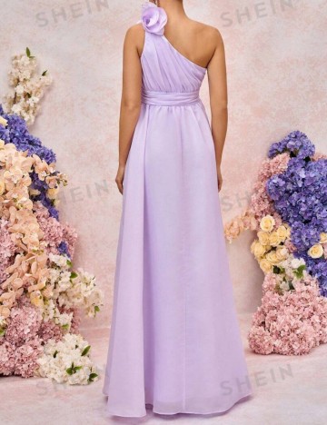 Rochie maxi Shein, mov