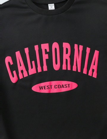 Compleu Shein, negru