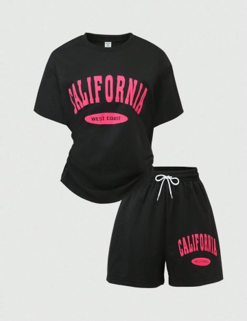 Compleu Shein, negru