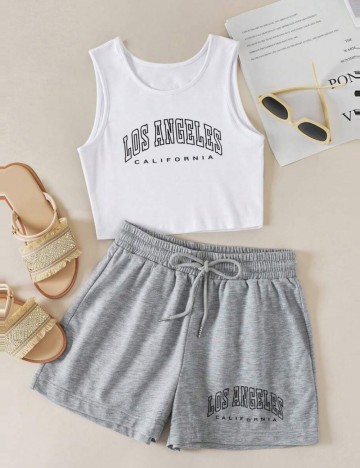 Compleu Shein, mix culori