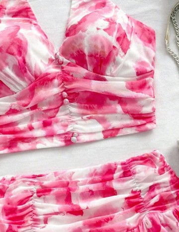 Compleu Shein, mix culori