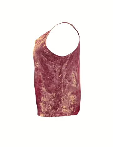 Top Shein, mix culori