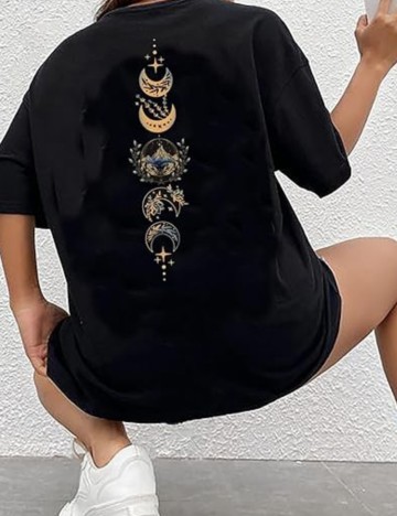 Tricou Shein, mix culori