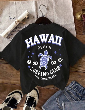 Set Tricouri Shein, mix culori