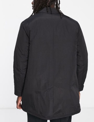 Jachetă ASOS, negru