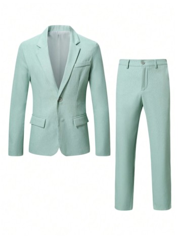 Costum Shein MANFINITY, verde