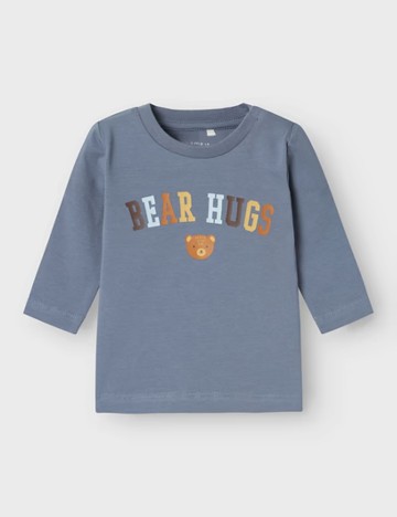 Bluză Name It, albastru